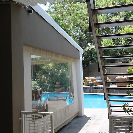 Wild Tree Lodge Benoni Ngoại thất bức ảnh