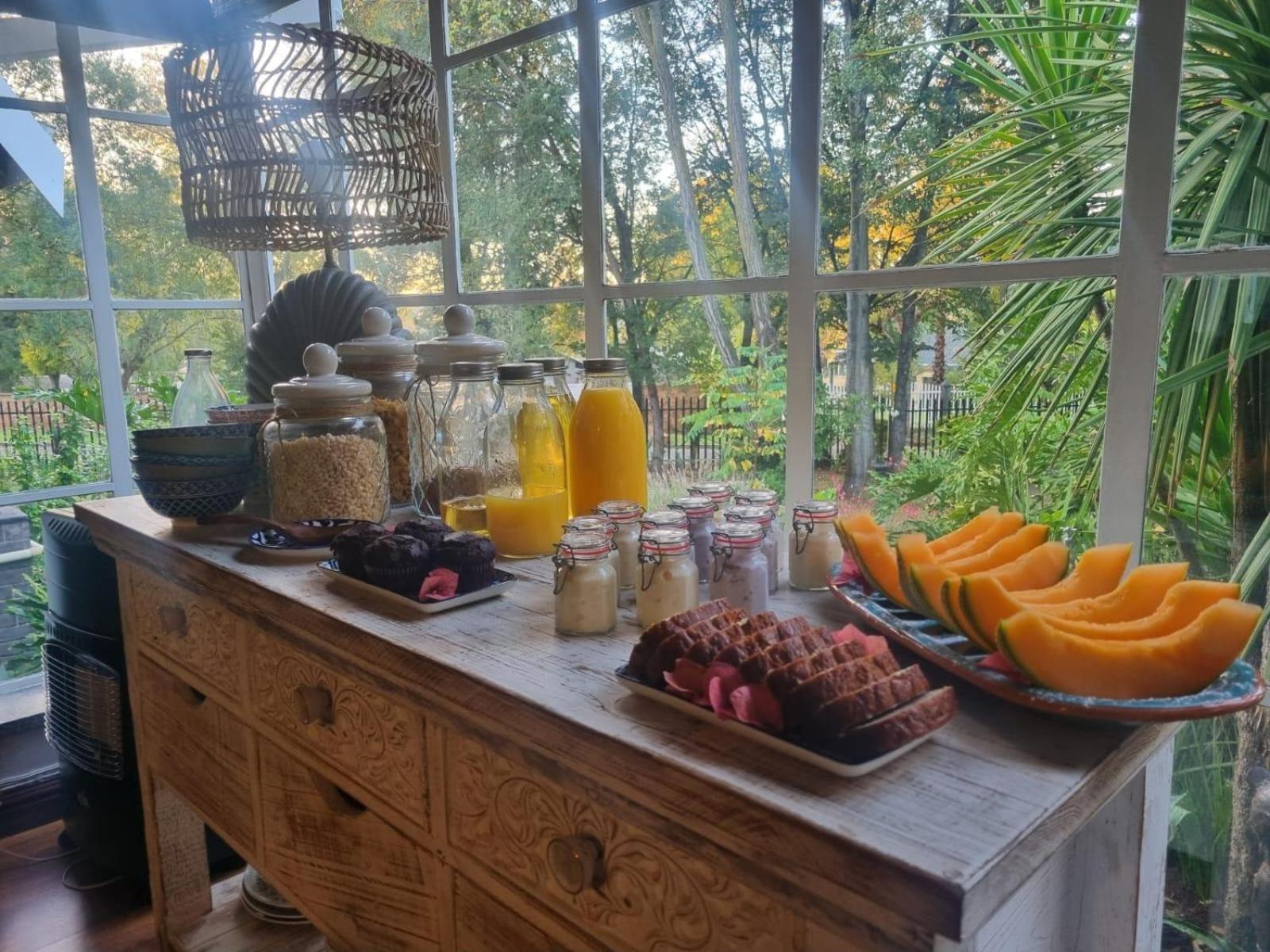 Wild Tree Lodge Benoni Phòng bức ảnh