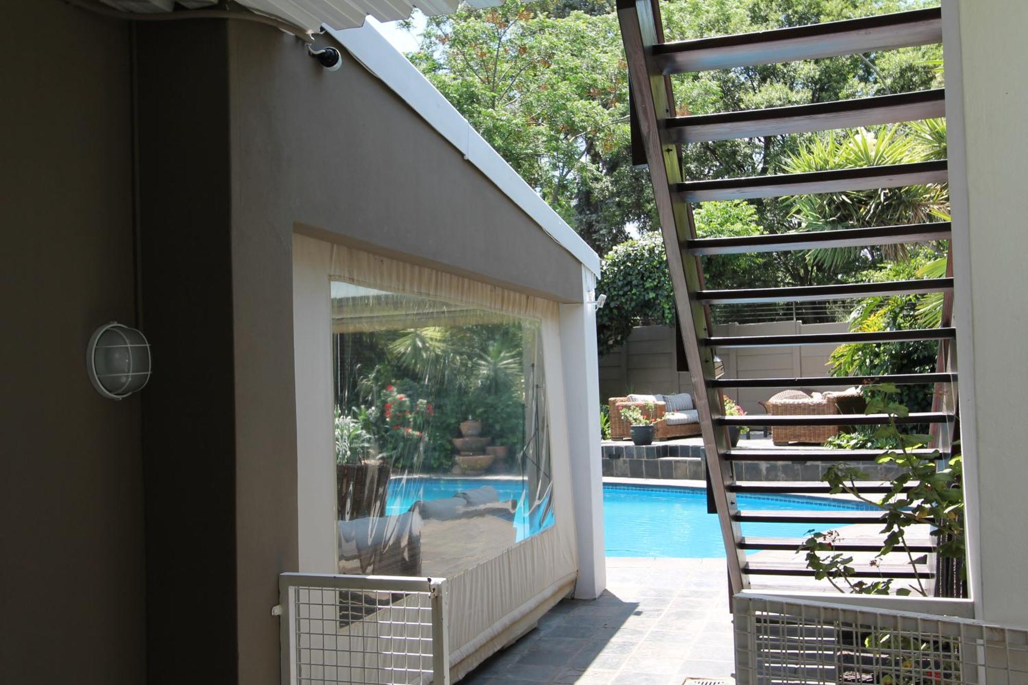 Wild Tree Lodge Benoni Ngoại thất bức ảnh
