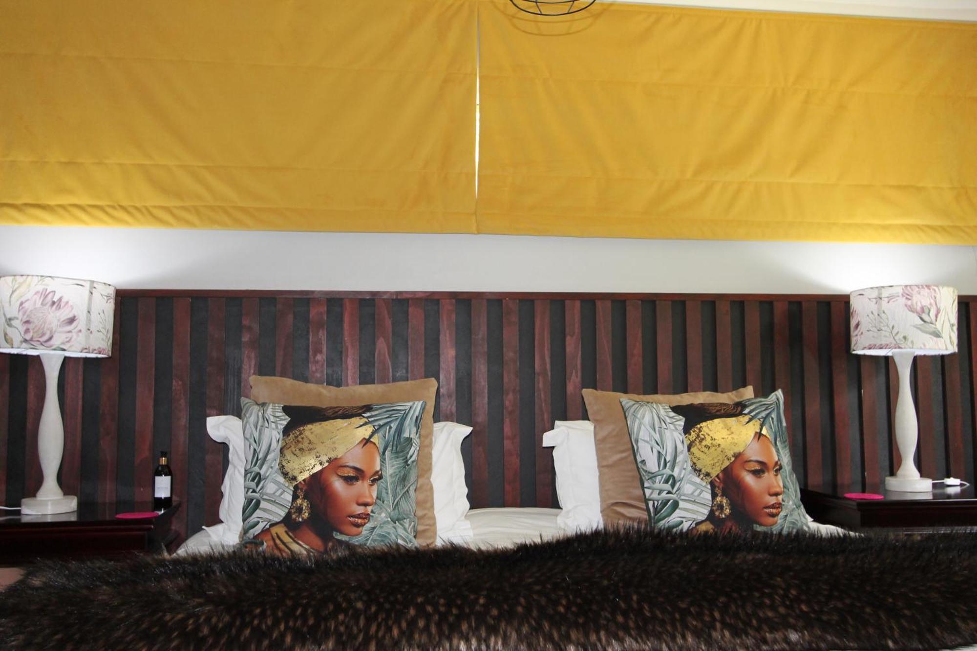 Wild Tree Lodge Benoni Ngoại thất bức ảnh