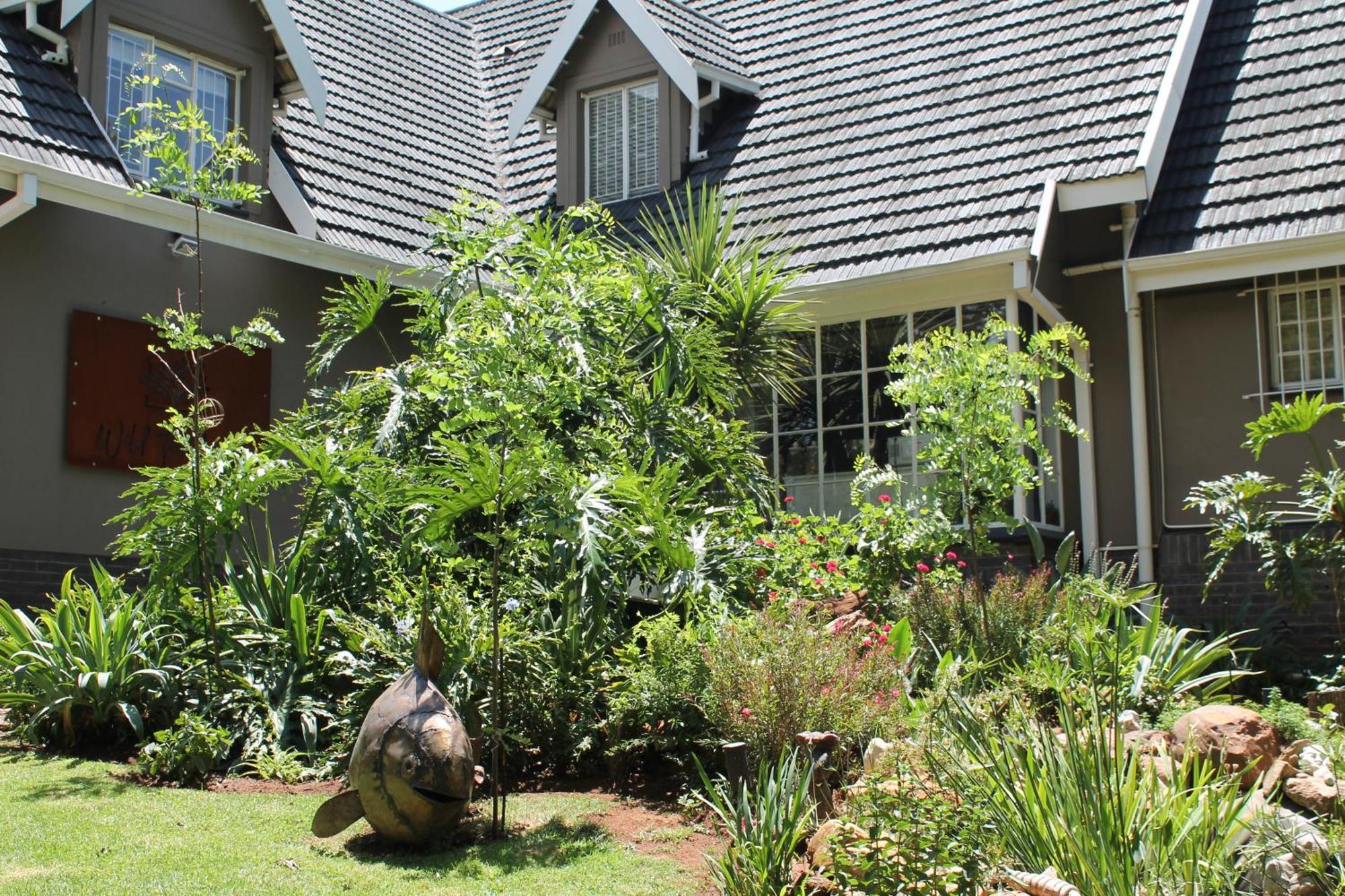Wild Tree Lodge Benoni Ngoại thất bức ảnh