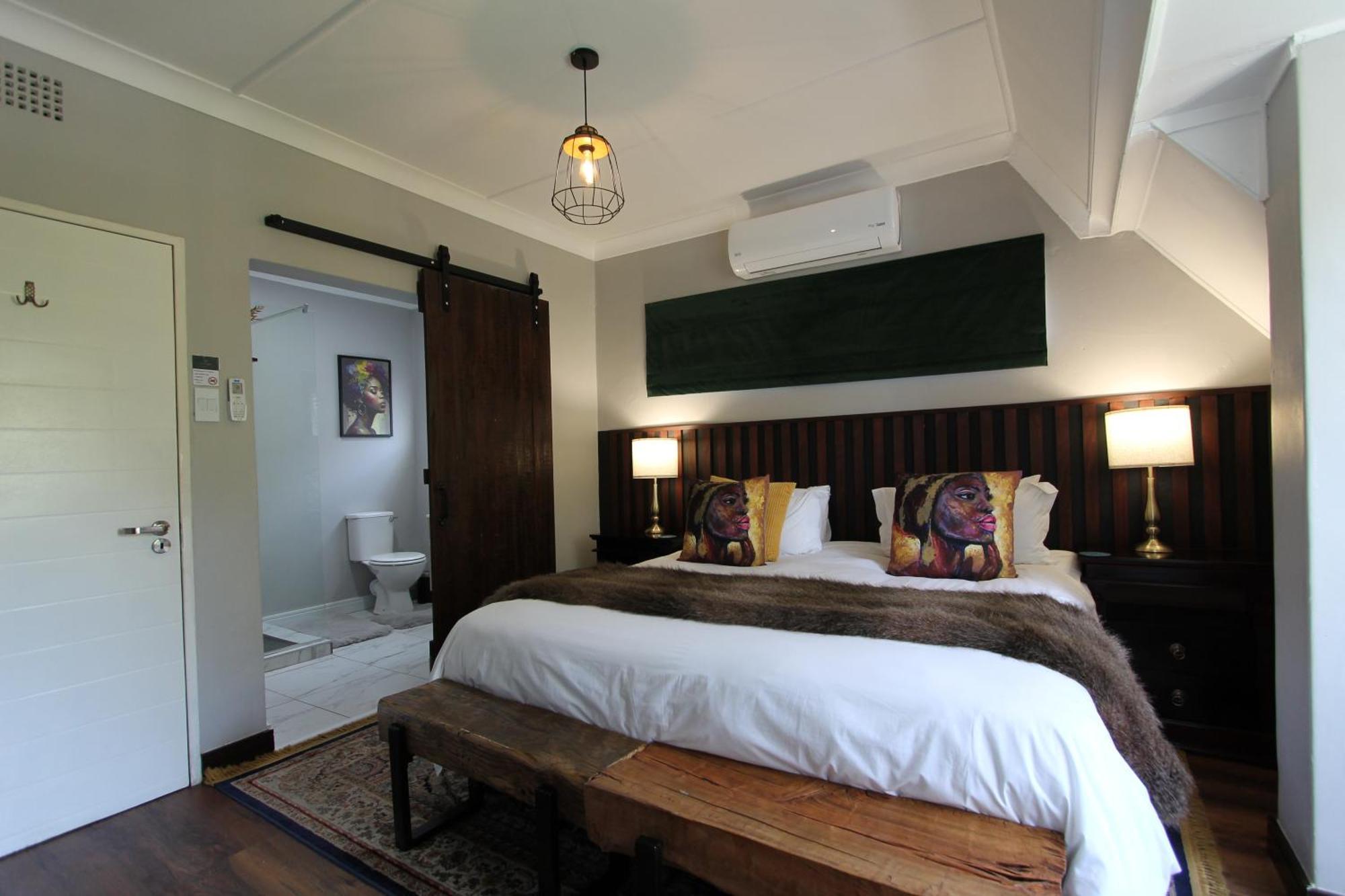 Wild Tree Lodge Benoni Ngoại thất bức ảnh