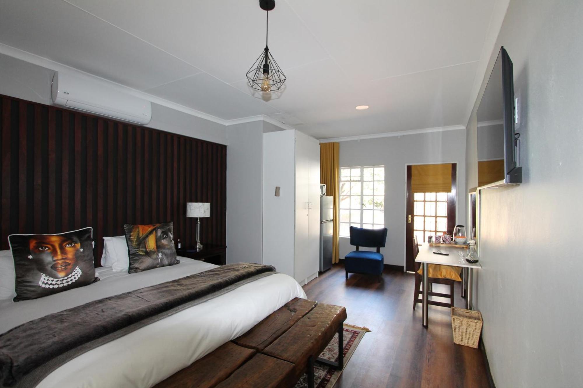 Wild Tree Lodge Benoni Ngoại thất bức ảnh
