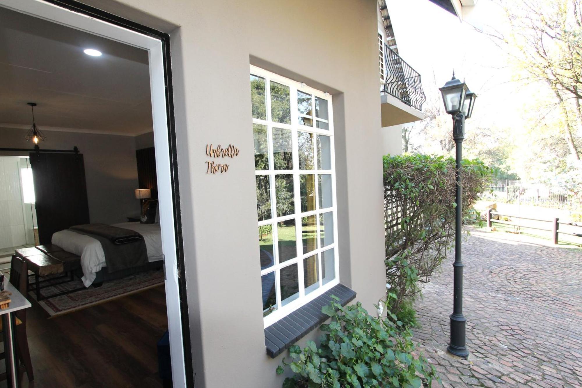 Wild Tree Lodge Benoni Ngoại thất bức ảnh