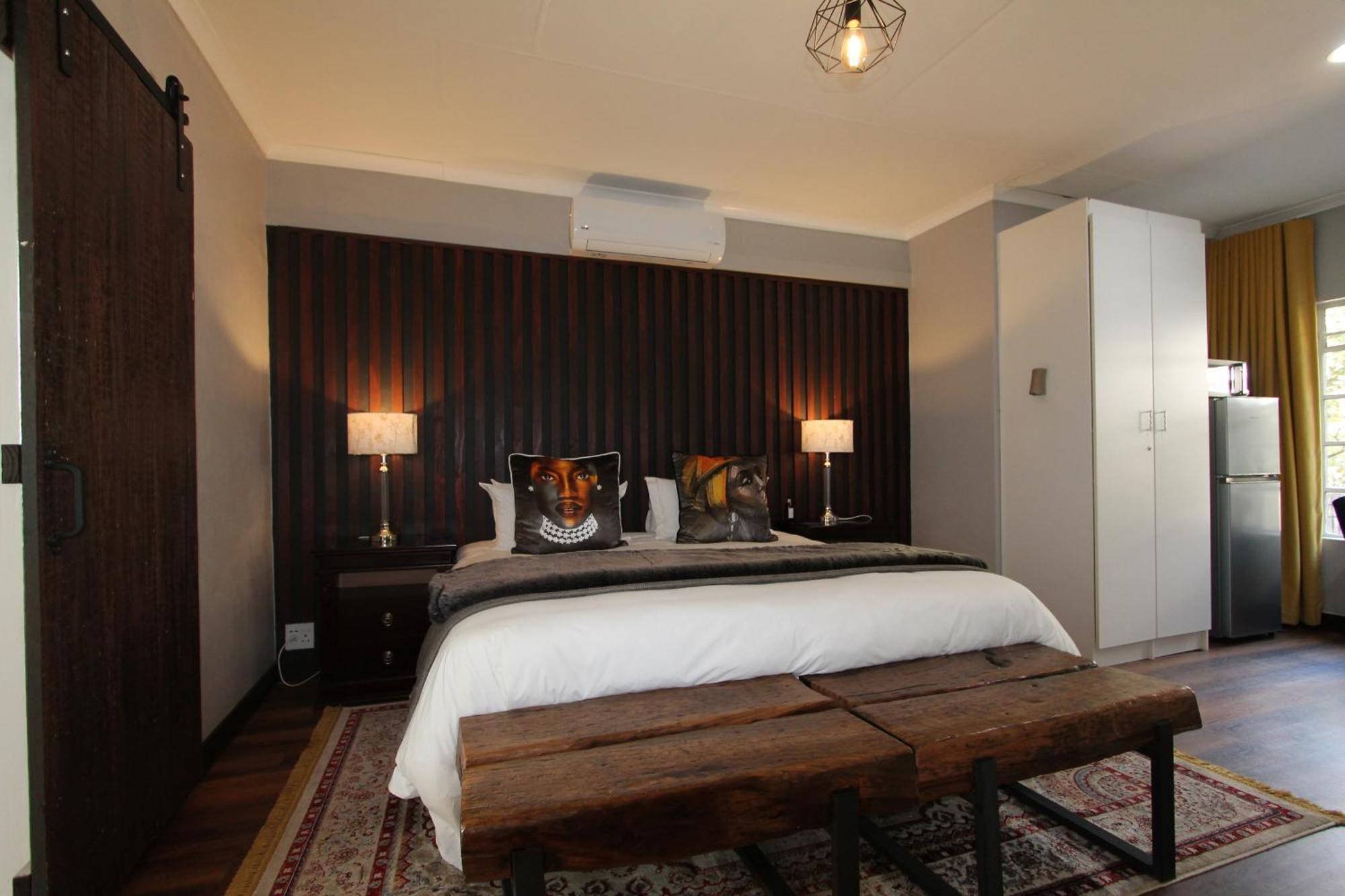 Wild Tree Lodge Benoni Ngoại thất bức ảnh